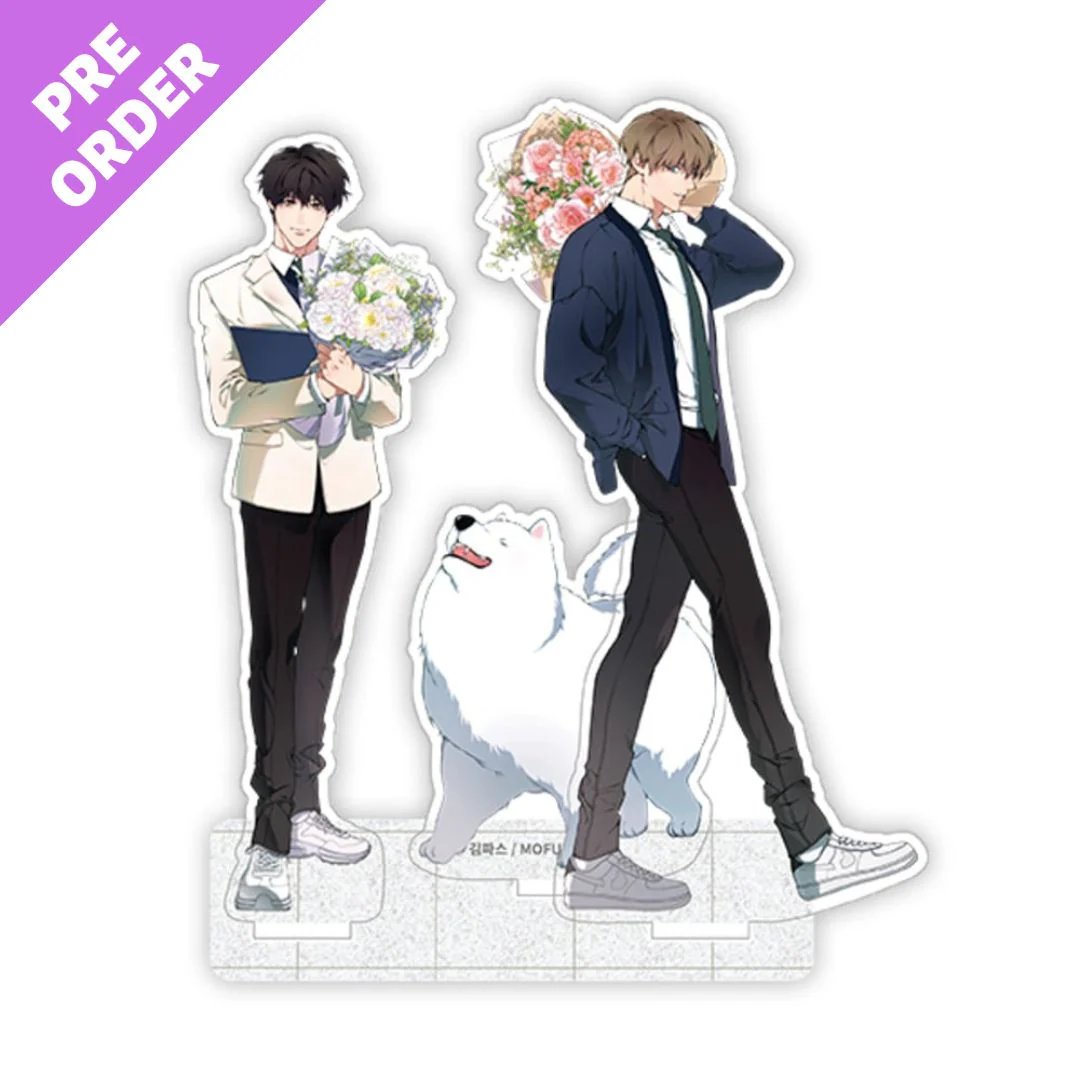 Lost in the Cloud Graduation Ceremony Acrylic Stand