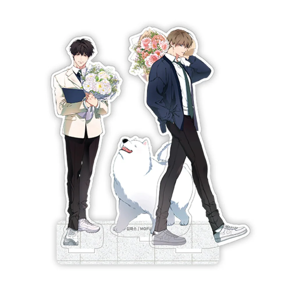 Lost in the Cloud Graduation Ceremony Acrylic Stand - Image 2