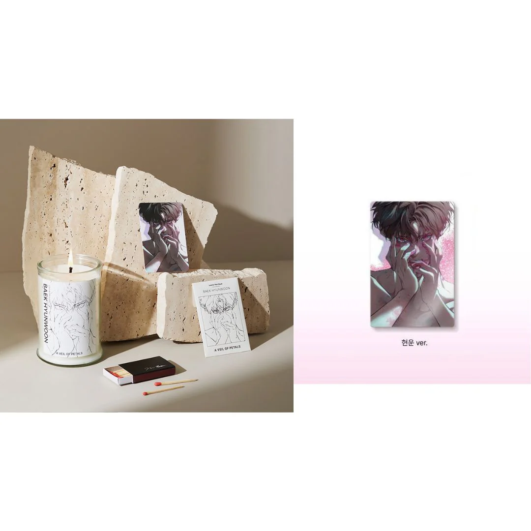 Lost in the Cloud Candle & Glitter Block - Image 7