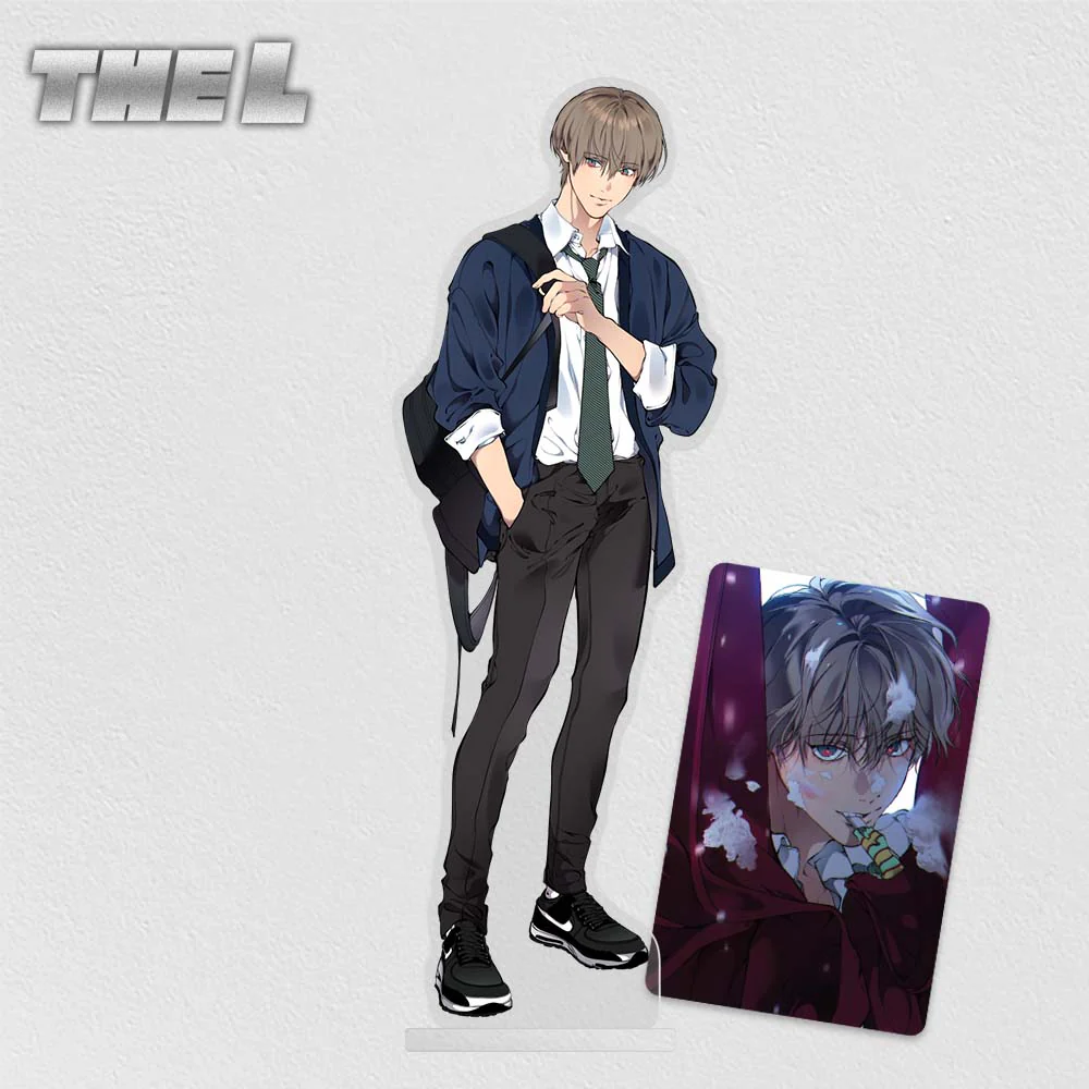 Lost in the Cloud Large Acrylic Stand - Image 3