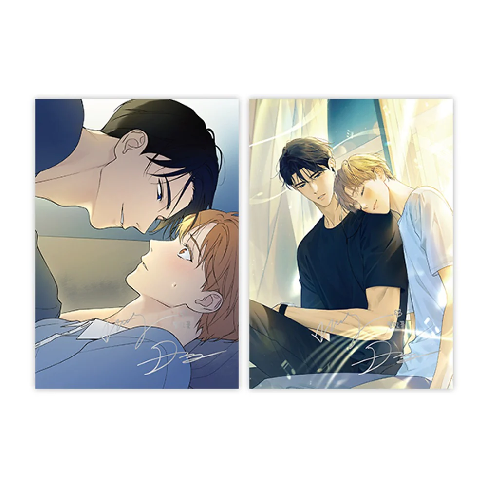 Love on Hold A5 Artboard
