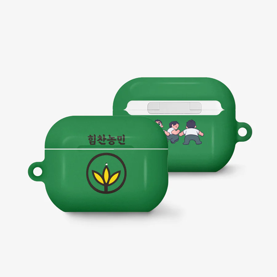 Love Tractor AirPods Pro 2 Case