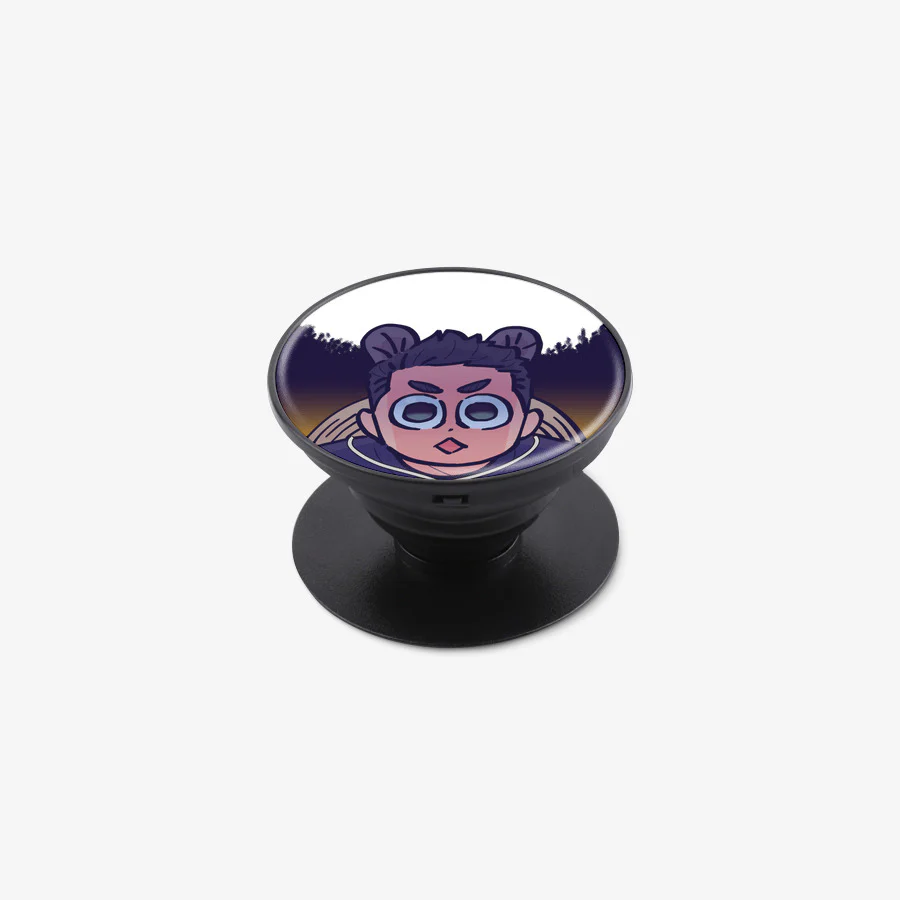 Love Tractor Phone Grip - Image 2