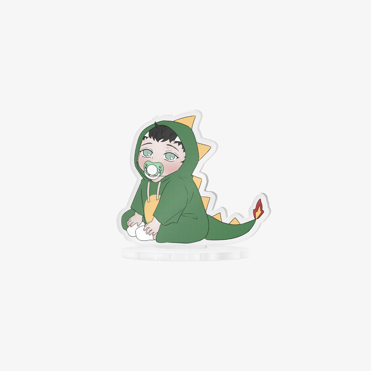 Minmotion Syndrome Jaeyoon Acrylic Stand - Image 2
