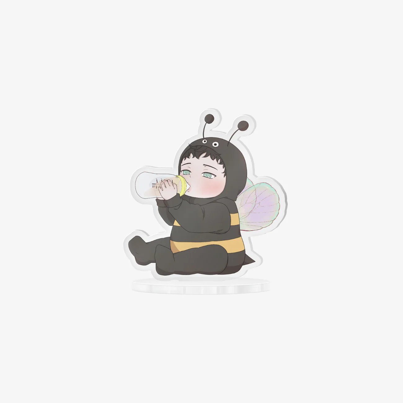 Minmotion Syndrome Jaeyoon Acrylic Stand - Image 3