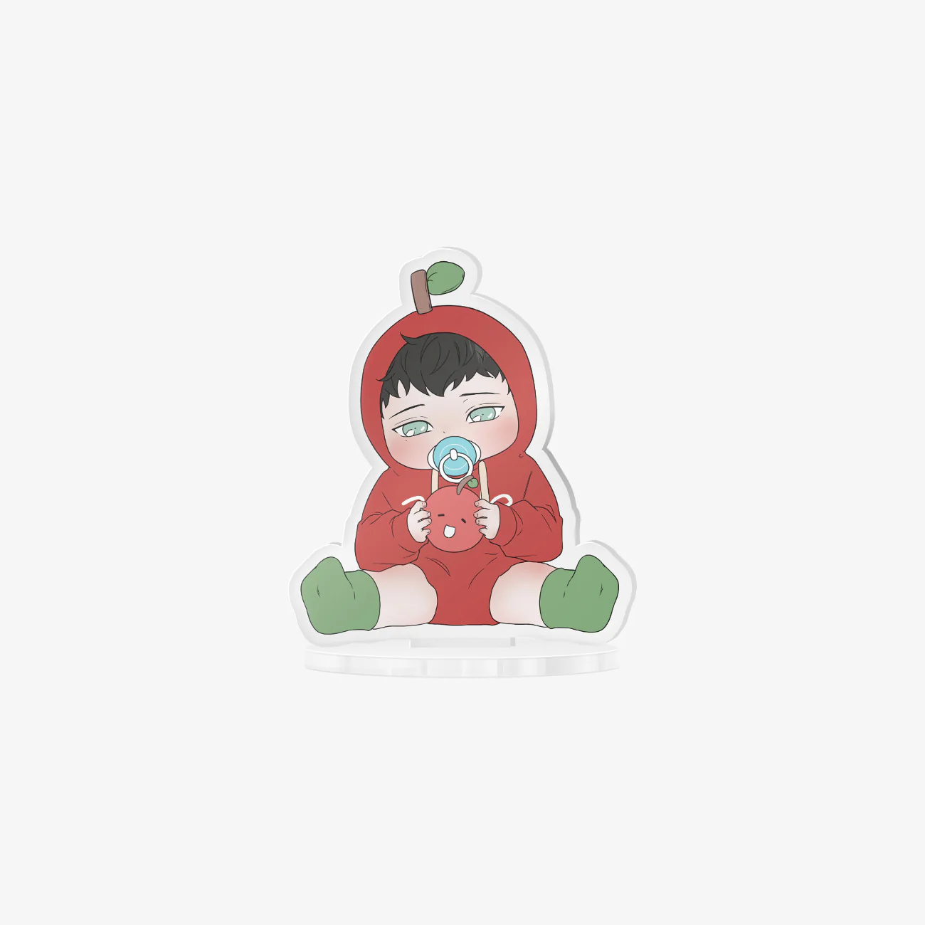 Minmotion Syndrome Jaeyoon Acrylic Stand - Image 4