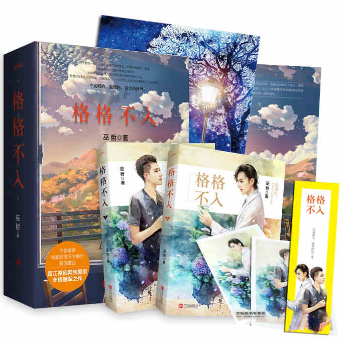 Misfit (Chinese, Novel)