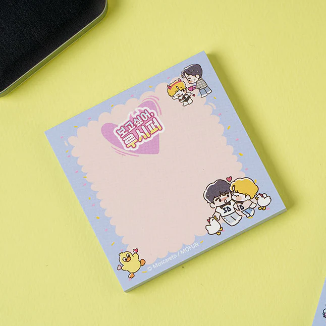 Moscareto Memo Pad - Image 3
