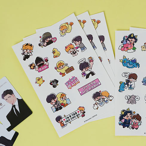 Moscareto Stickers - Image 3