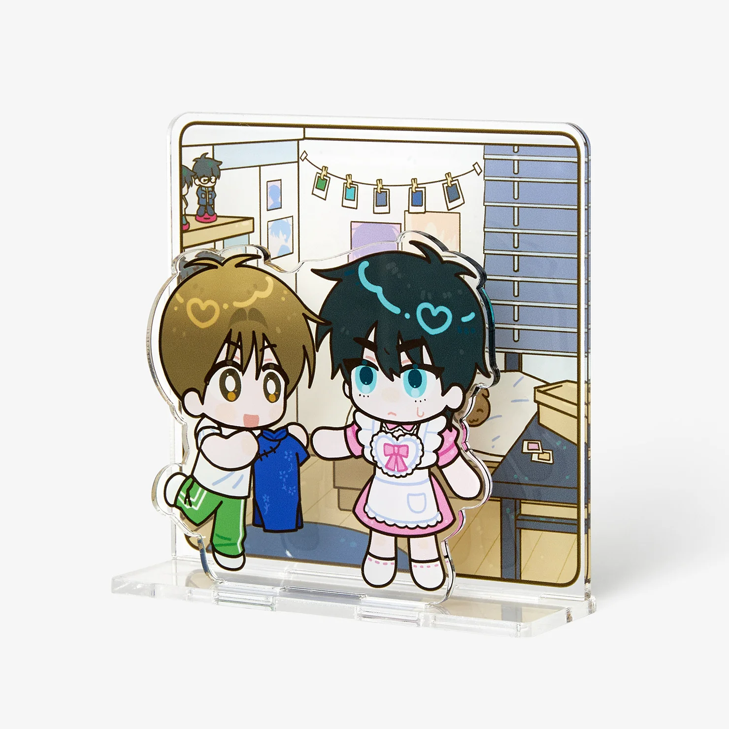 My Career Path Is a Developer Acrylic Diorama - Image 3