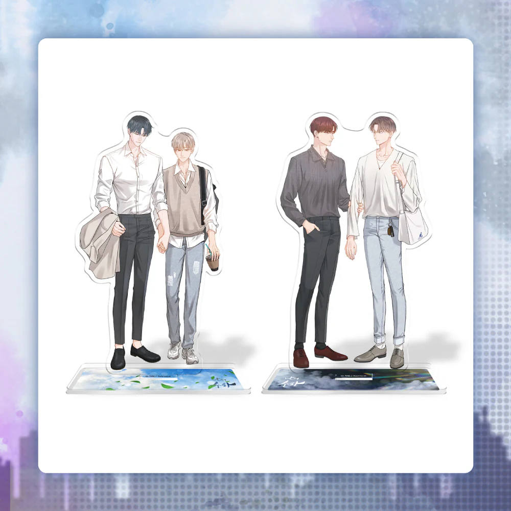 My Suha Acrylic Stand