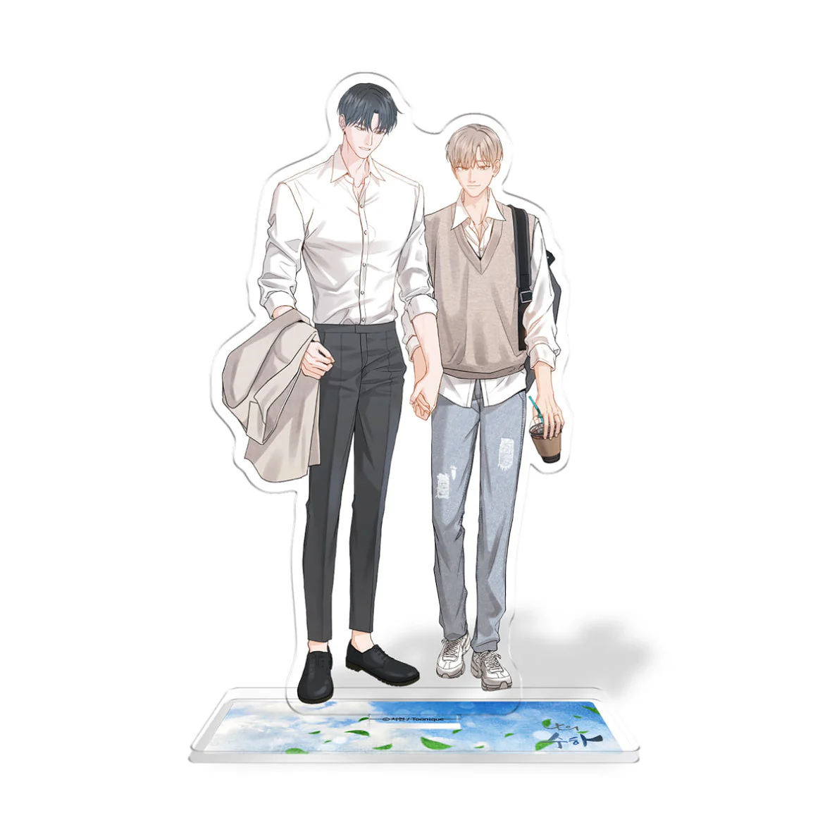My Suha Acrylic Stand - Image 2