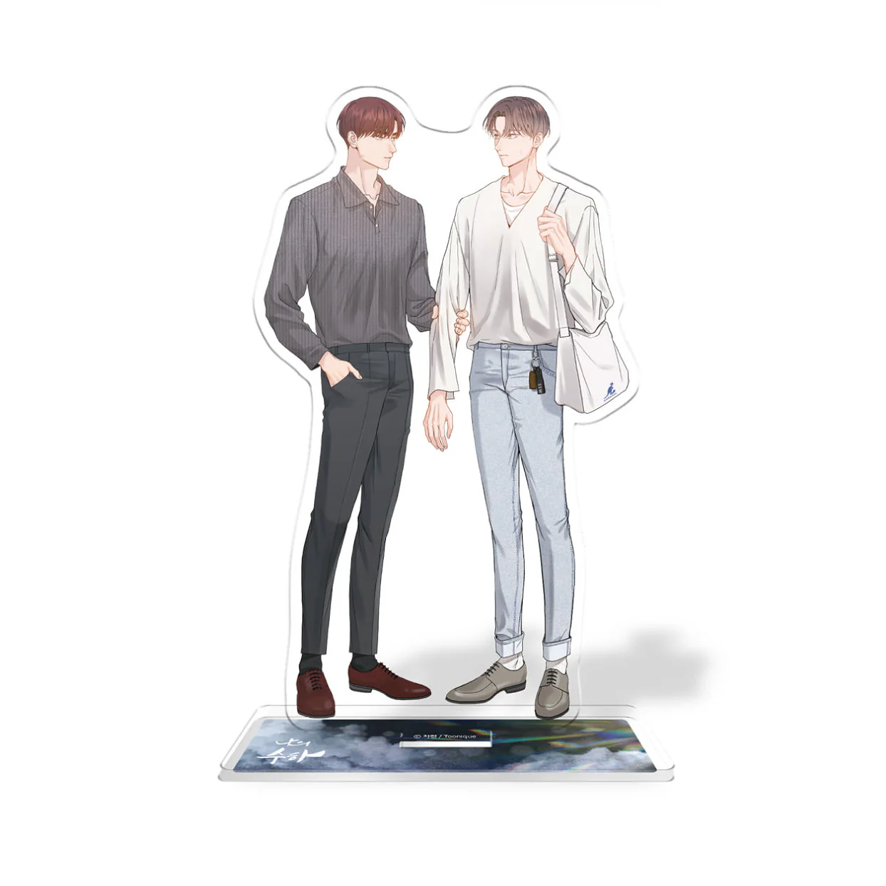 My Suha Acrylic Stand - Image 3