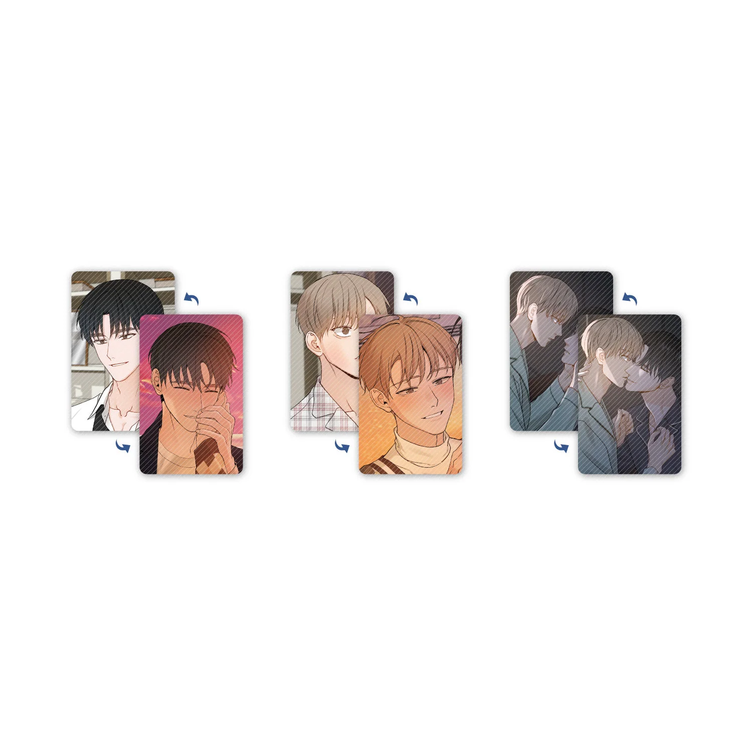 My Suha Lenticular Photocard Set - Image 2