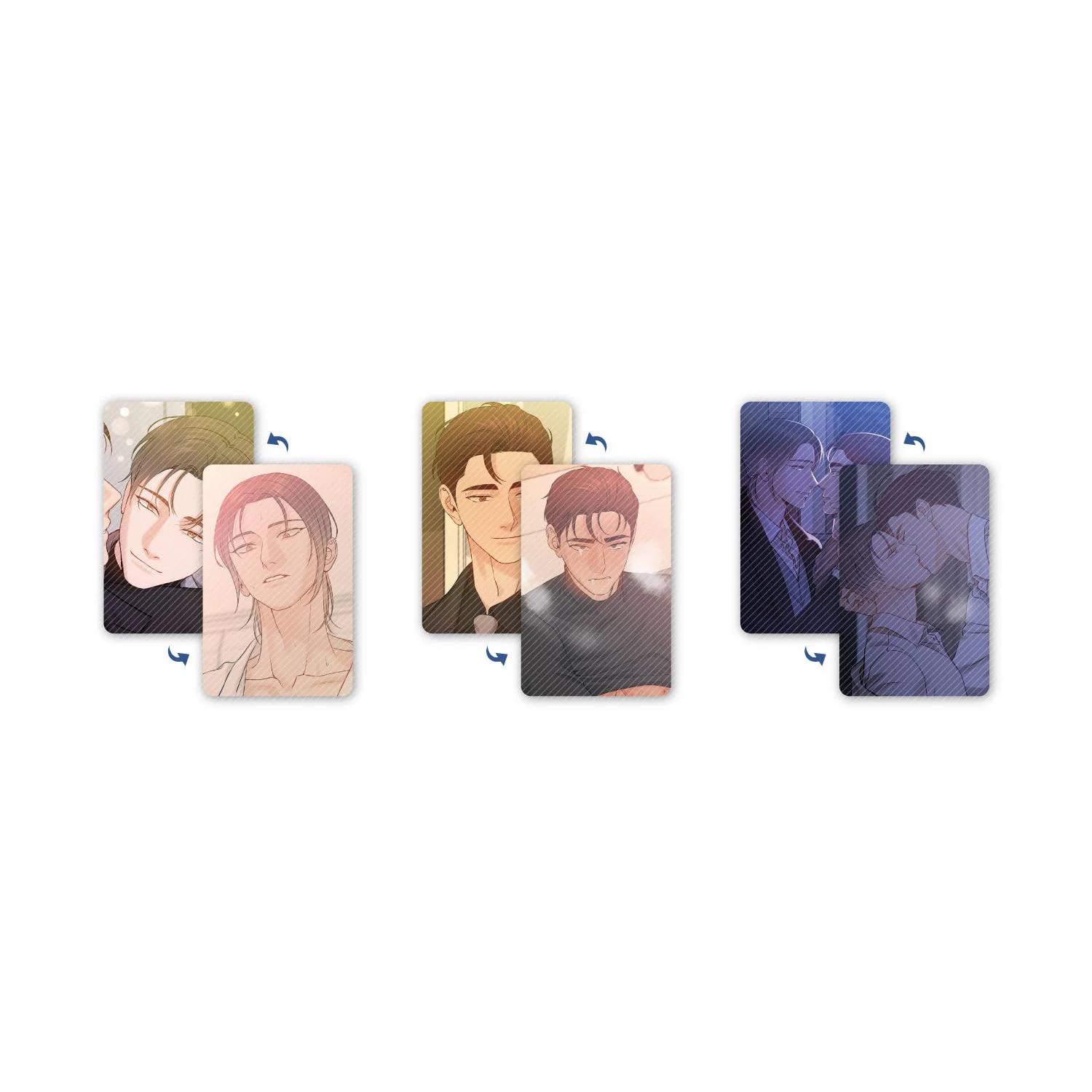 My Suha Lenticular Photocard Set - Image 3