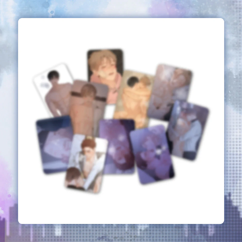 My Suha Photocard (2 Random Cards in 1 Pack)