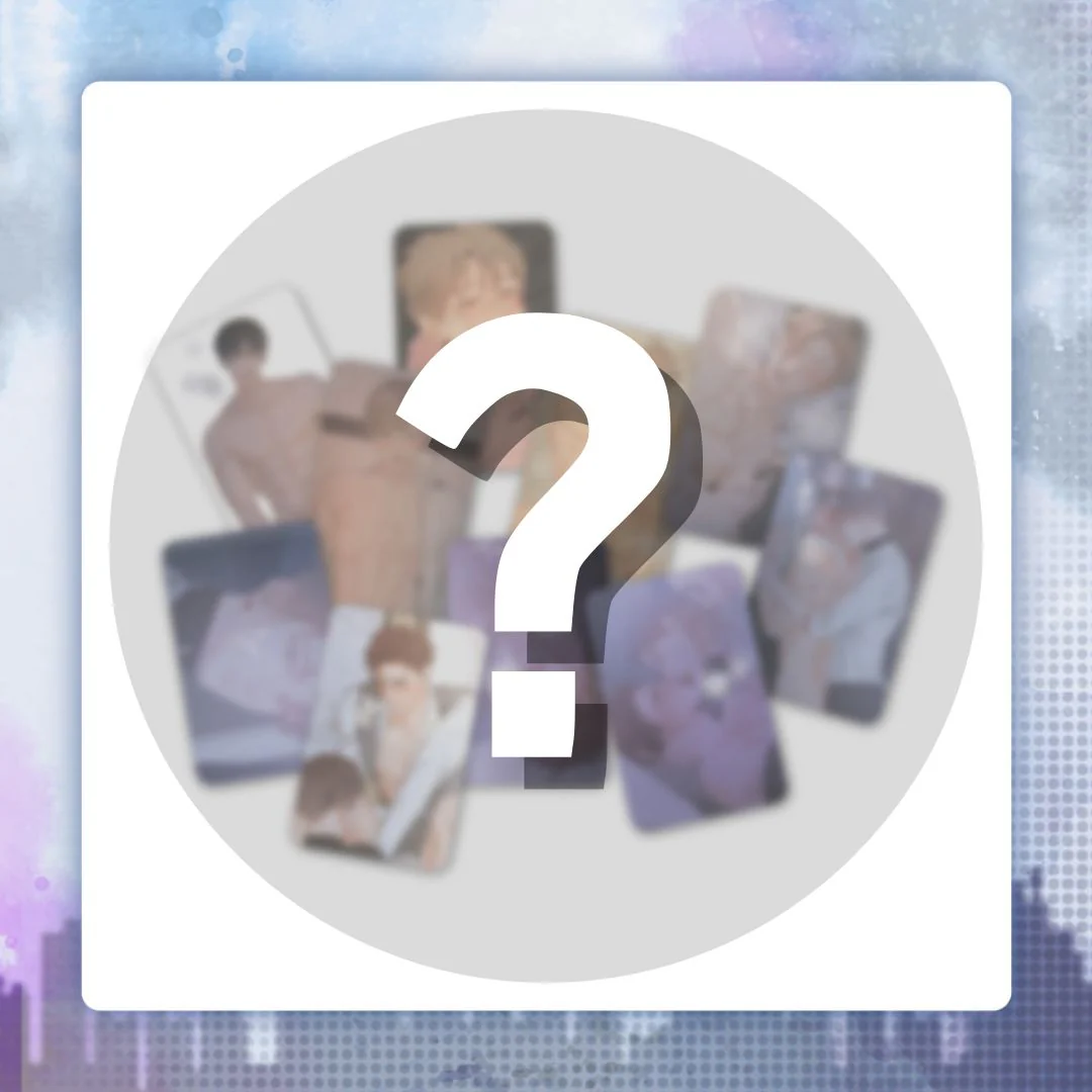 My Suha Photocard (2 Random Cards in 1 Pack) - Image 2