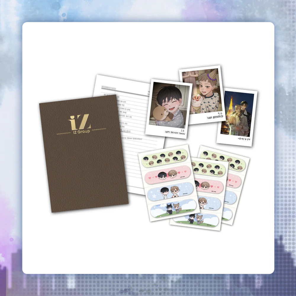 My Suha Secretary Diary Package