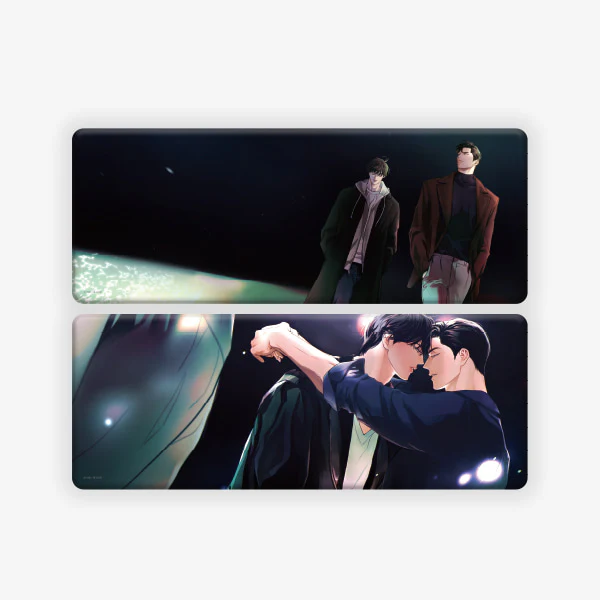 My Way With You Desk Pad - Image 2