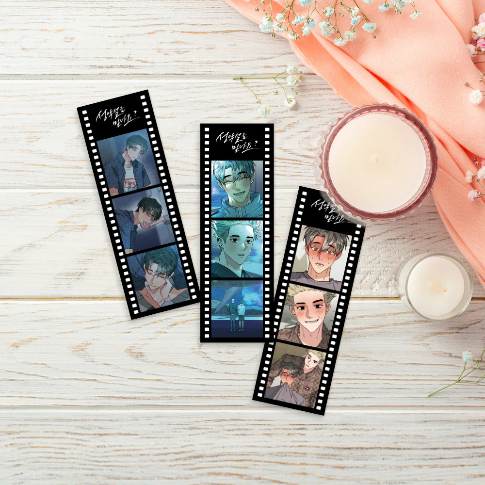Nature Versus Nurture Film Bookmark Pack