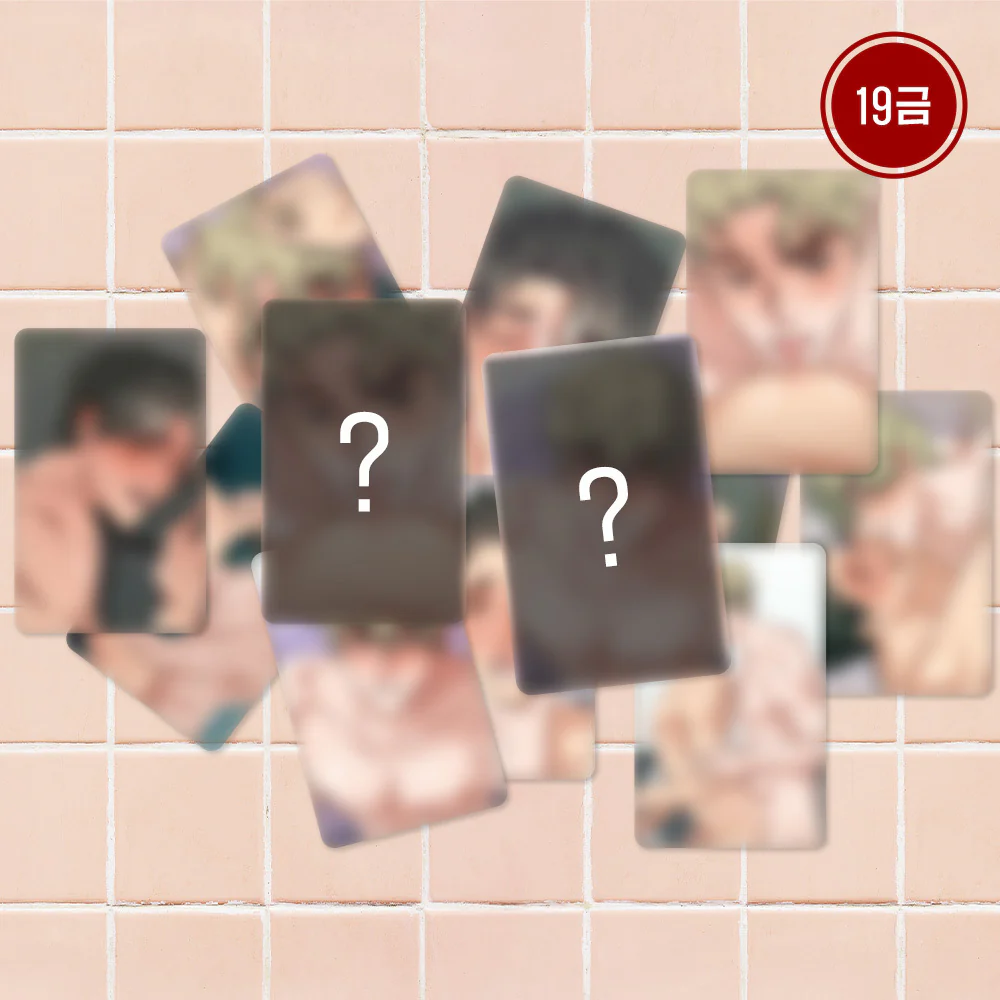 Nature Versus Nurture Photocard (2 Random Cards in 1 Pack) - Image 2