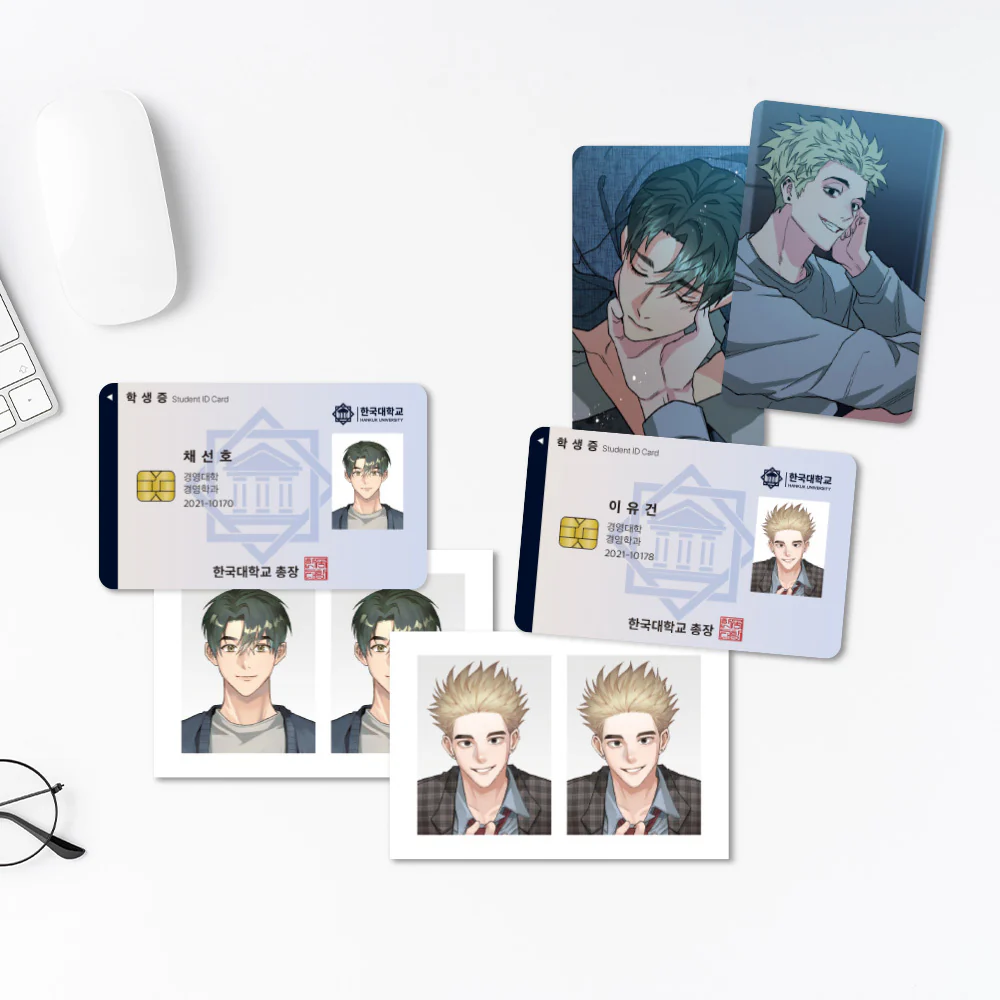 Nature Versus Nurture Student Card Set