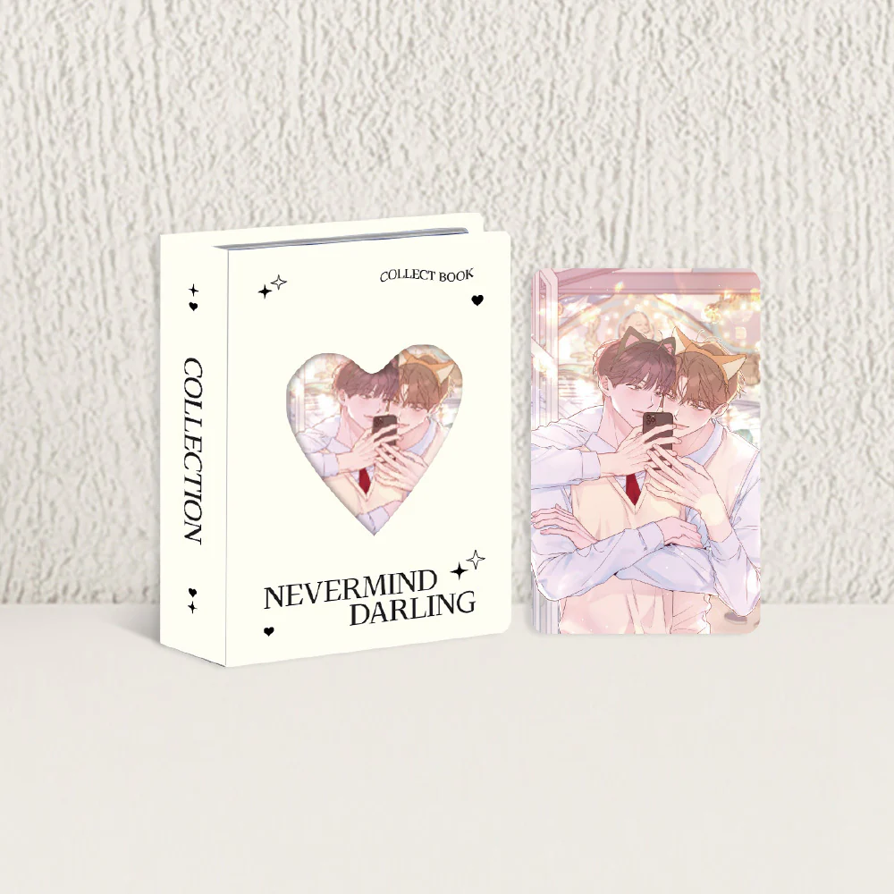 Nevermind Darling Collect Book Set