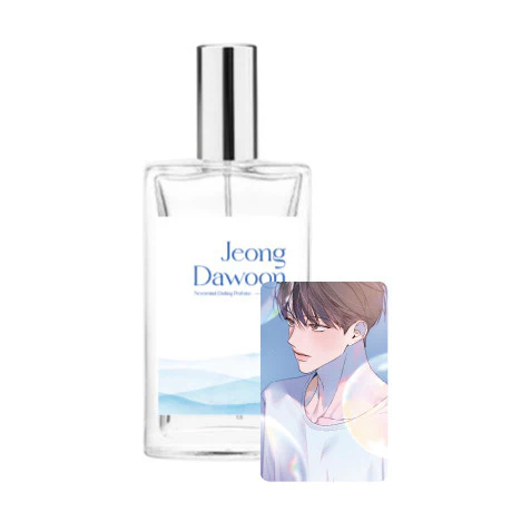 Nevermind Darling Multi Perfume & Photocard Set - Image 3