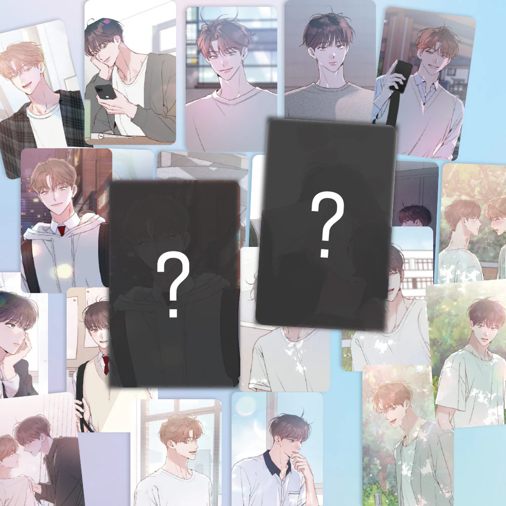 Nevermind Darling Photocard (2 Random Cards in 1 Pack)
