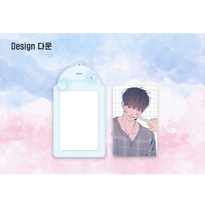 Nevermind Darling Photocard Holder Package - Image 3
