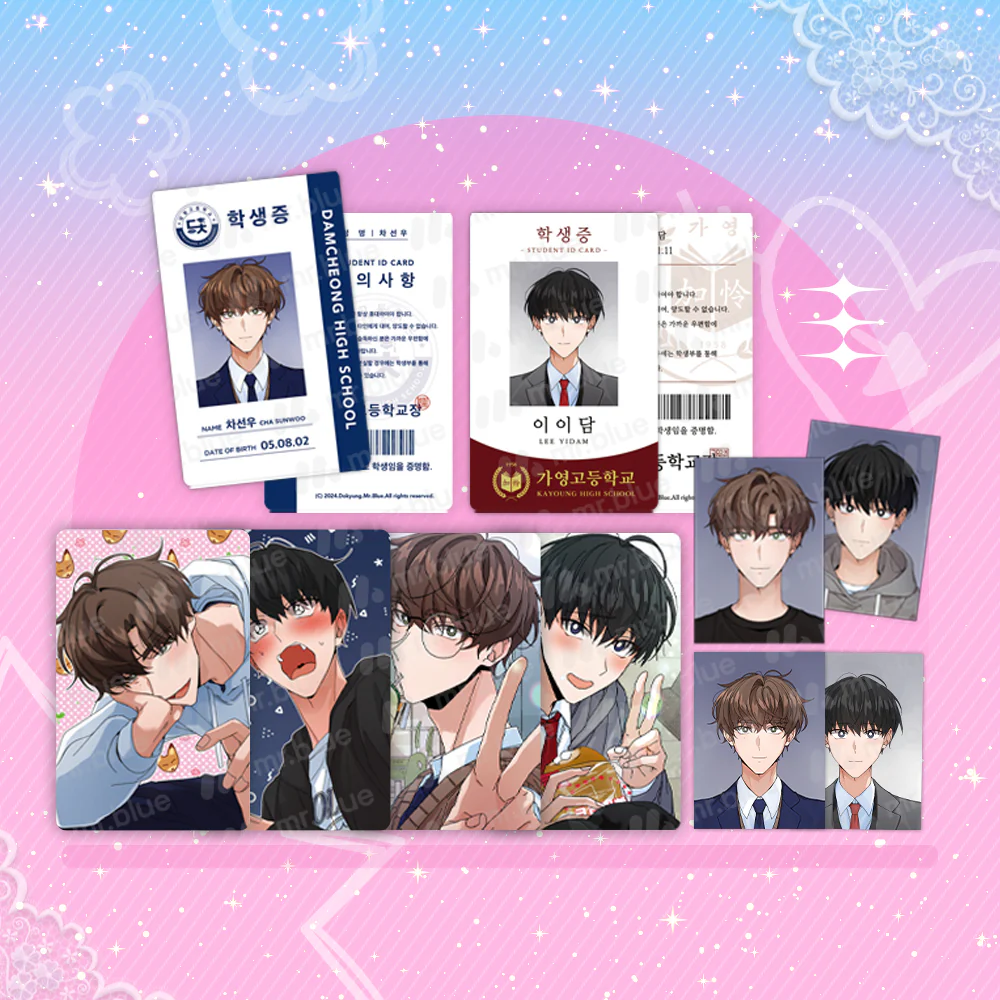 Newlywed Special Admission Returns Set
