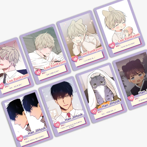 No Love Zone AR Collectible Card - Image 3