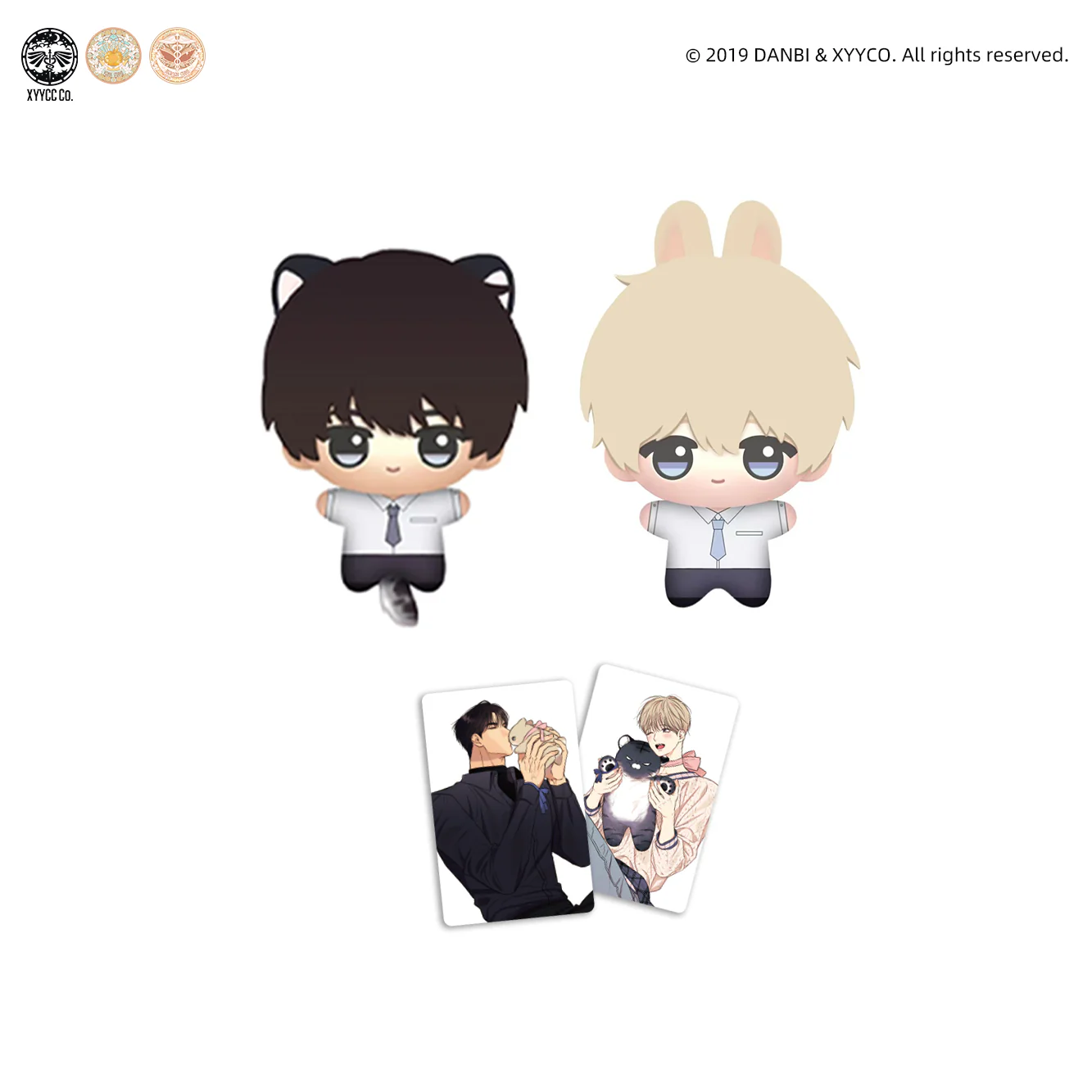 No Love Zone & Gig of the Day 'Super Idol' Merch - Image 3