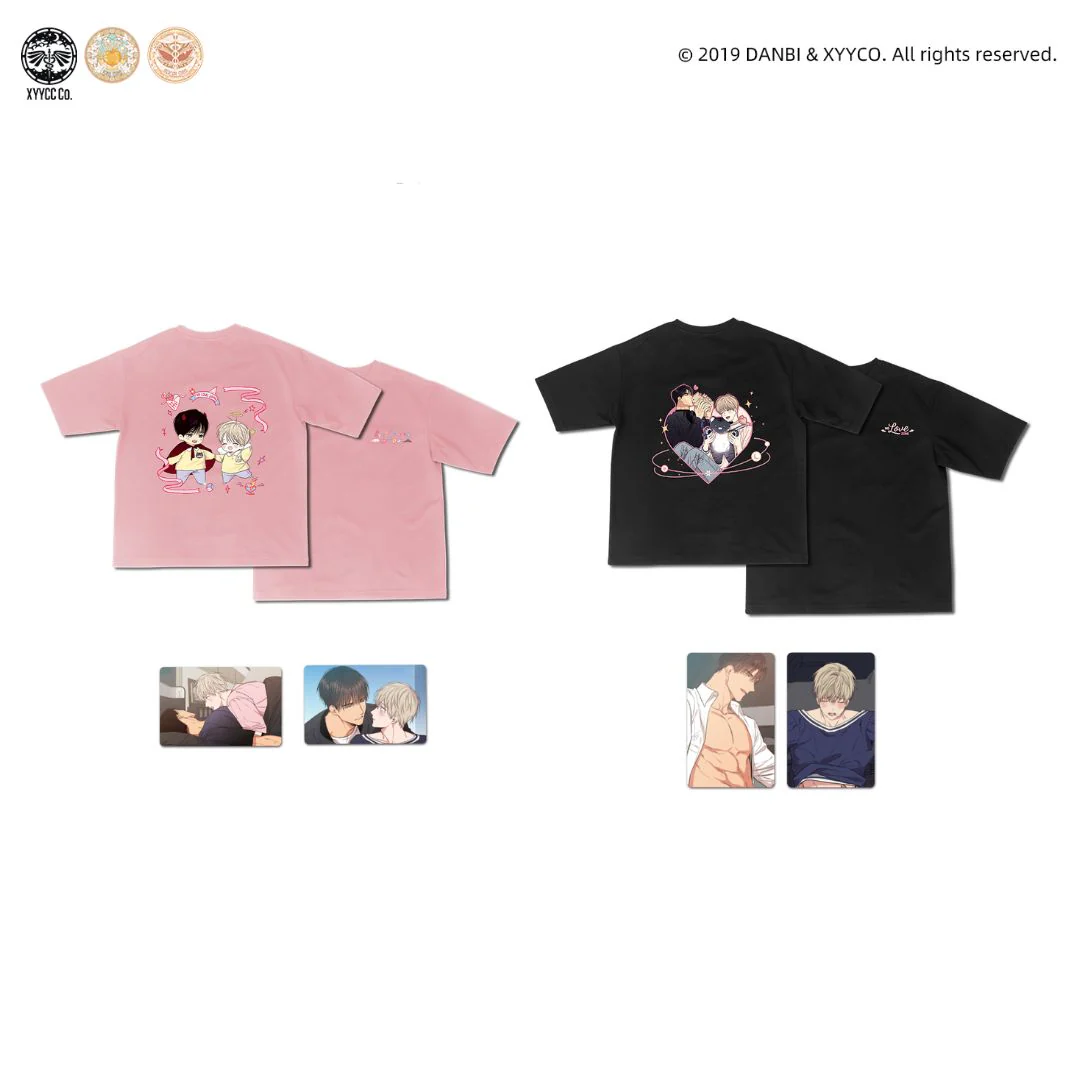 No Love Zone & Gig of the Day 'Super Idol' Merch - Image 4