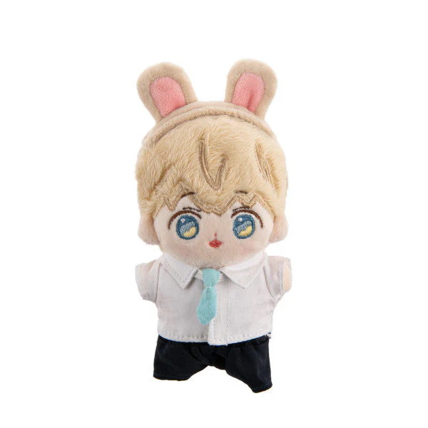 No Love Zone Plush - Image 3