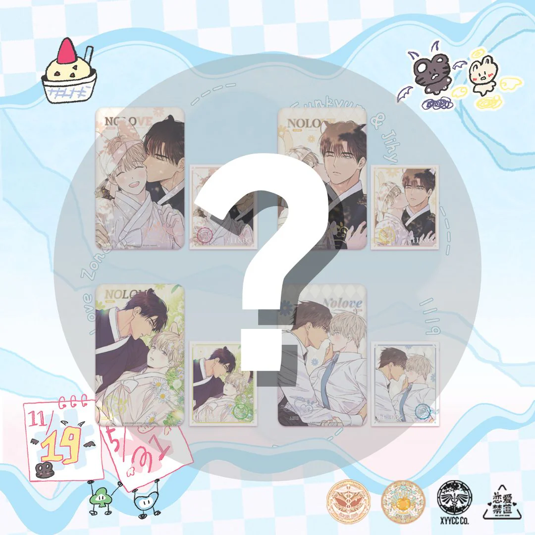 No Love Zone 'Strawberry Mart' Merch - Image 13
