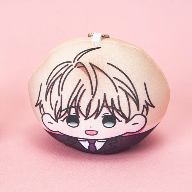 No Love Zone Squishy Plush - Image 3