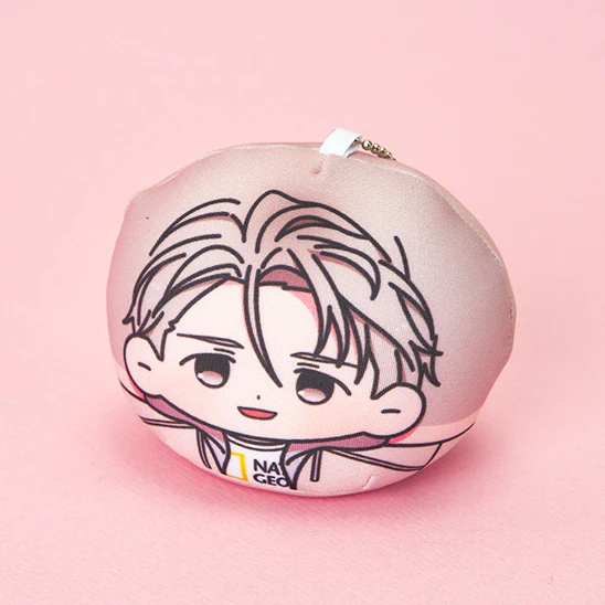No Love Zone Squishy Plush - Image 4