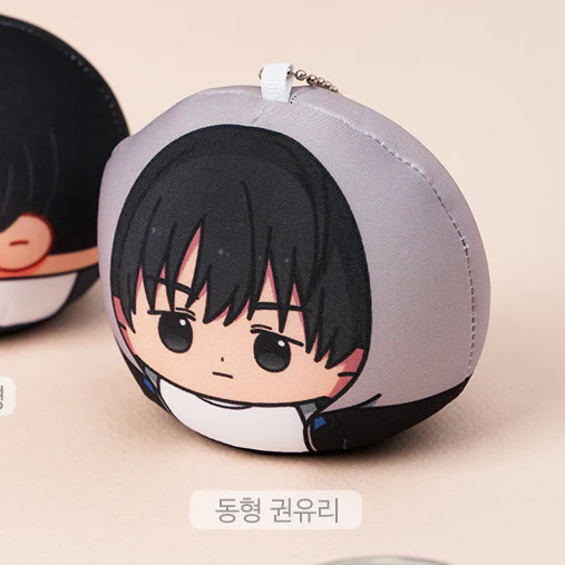 Park Nodeok Squishy Plush - Image 4
