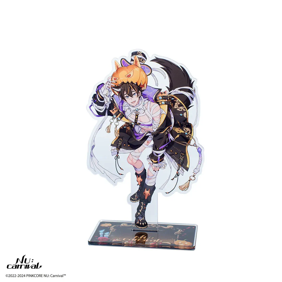 NU: Carnival 2nd Event Acrylic Stand - Image 10