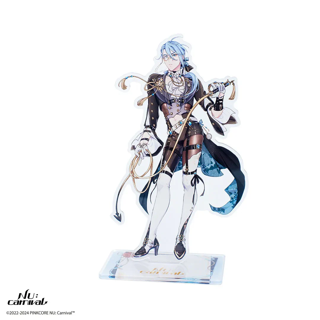 NU: Carnival 2nd Event Acrylic Stand - Image 12