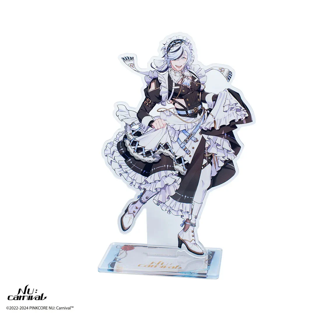 NU: Carnival 2nd Event Acrylic Stand - Image 13