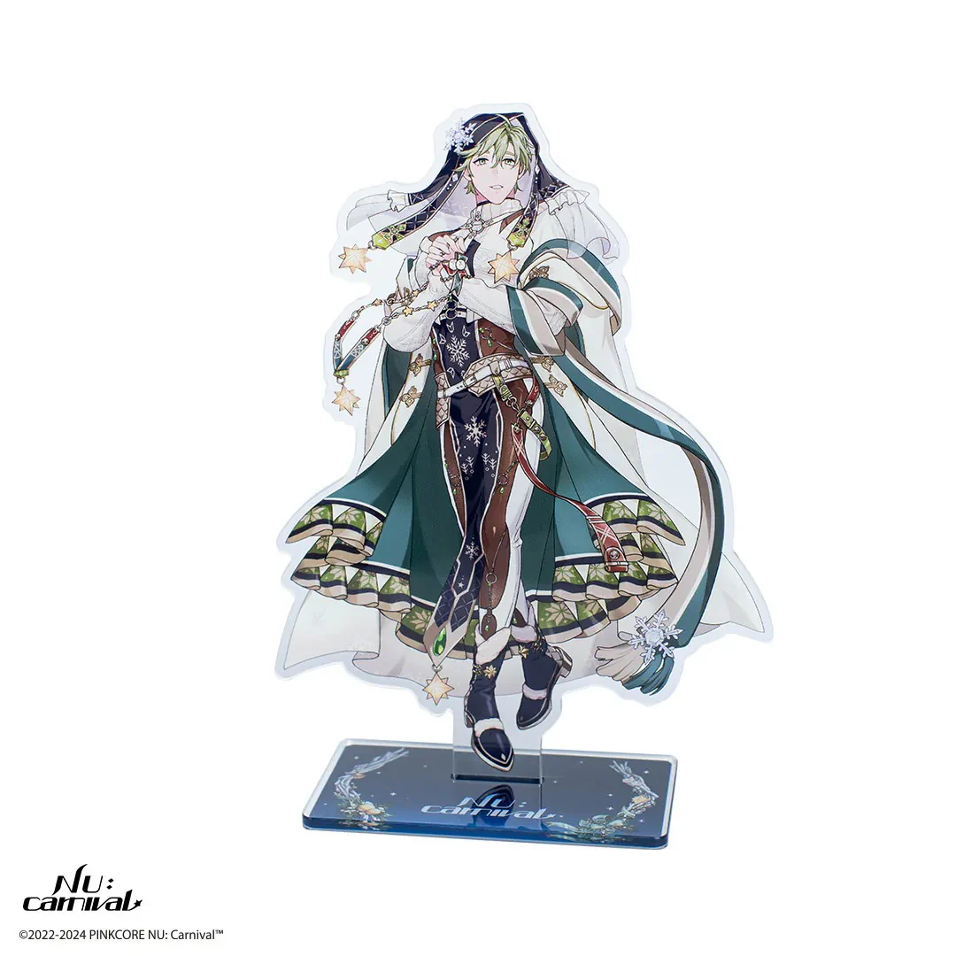 NU: Carnival 2nd Event Acrylic Stand - Image 15
