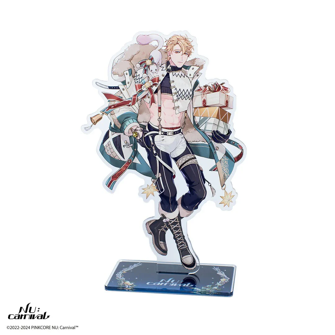 NU: Carnival 2nd Event Acrylic Stand - Image 16