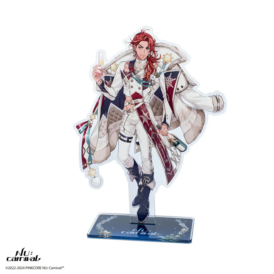 NU: Carnival 2nd Event Acrylic Stand - Image 17