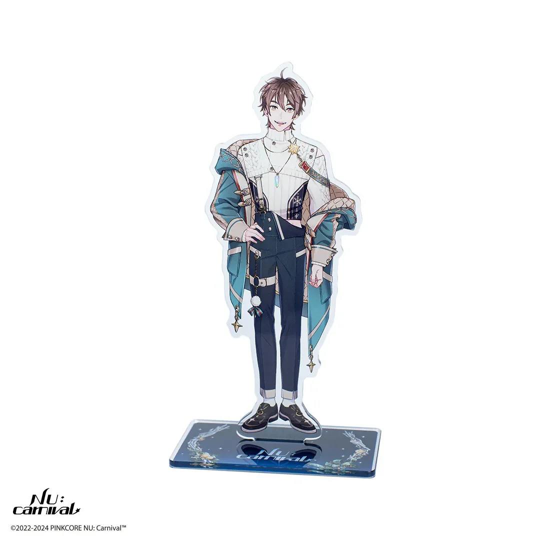 NU: Carnival 2nd Event Acrylic Stand - Image 18