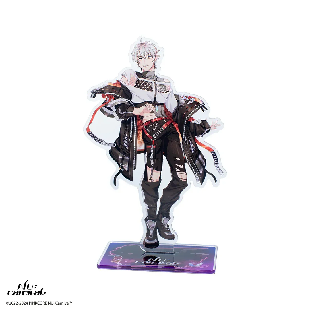 NU: Carnival 2nd Event Acrylic Stand - Image 19