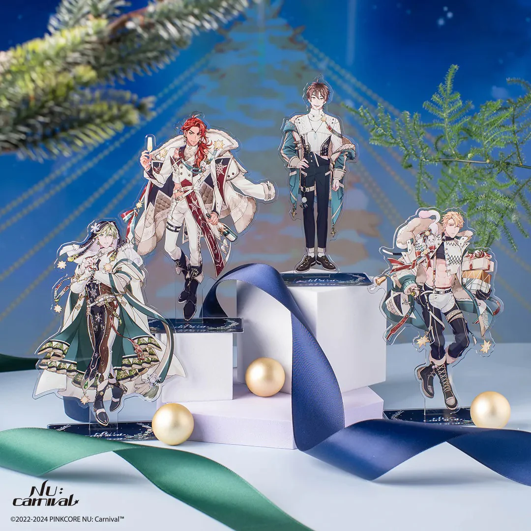 NU: Carnival 2nd Event Acrylic Stand - Image 4
