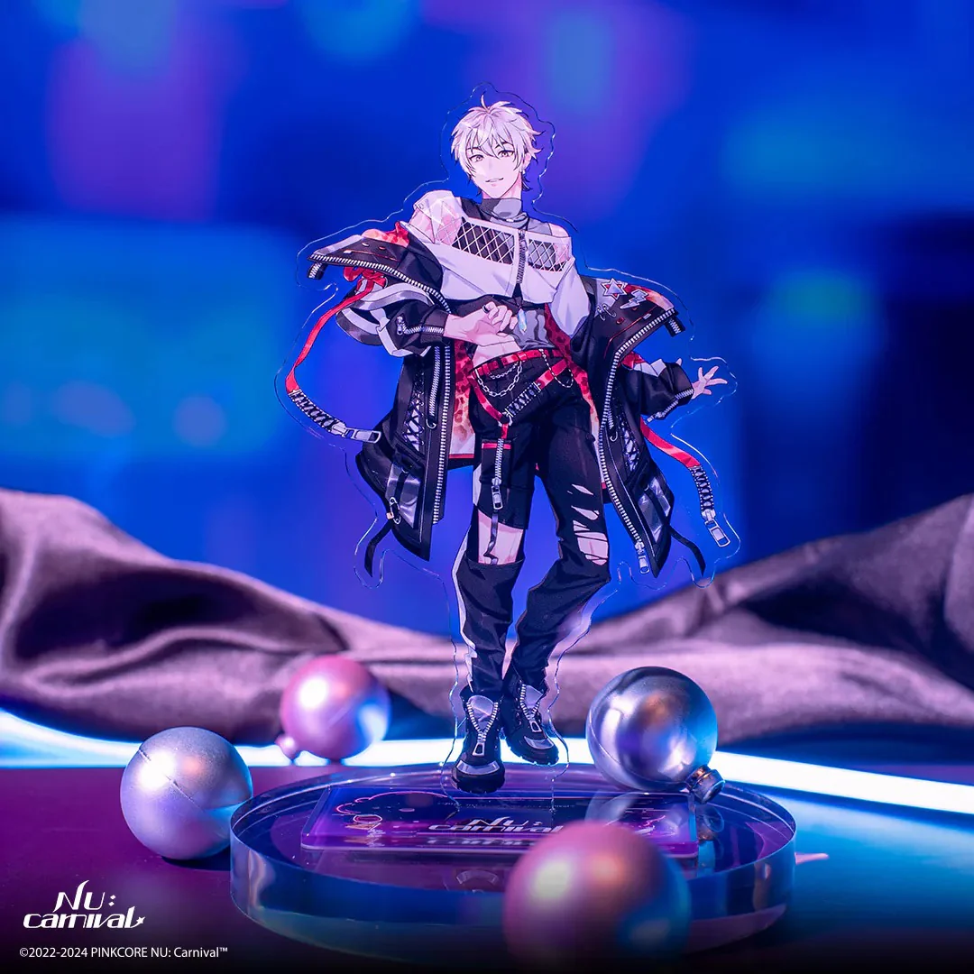 NU: Carnival 2nd Event Acrylic Stand - Image 5