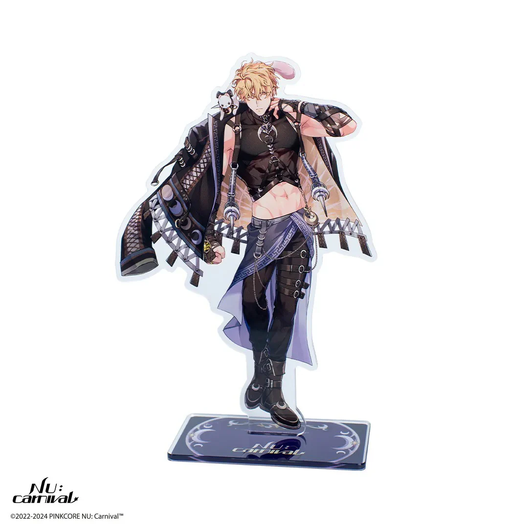 NU: Carnival 2nd Event Acrylic Stand - Image 6